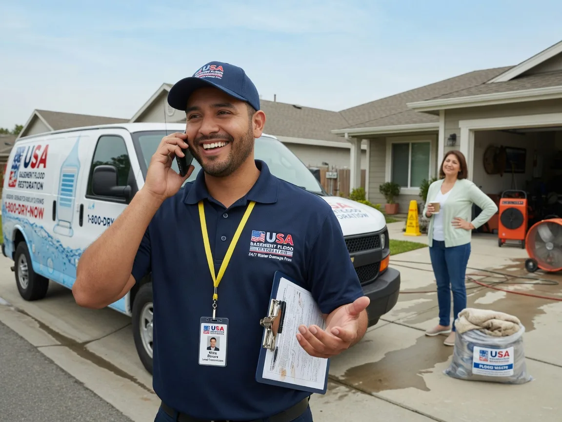 Basement Flood Cleanup Joaquin, TX FAQs